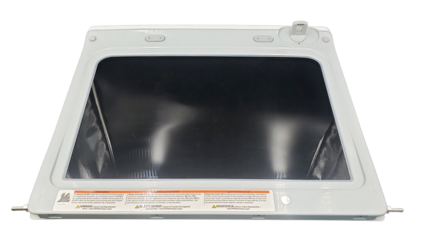 Genuine New GE Washer Door Assembly WH10X35658 Same Day Ship & 60 Days Warranty*