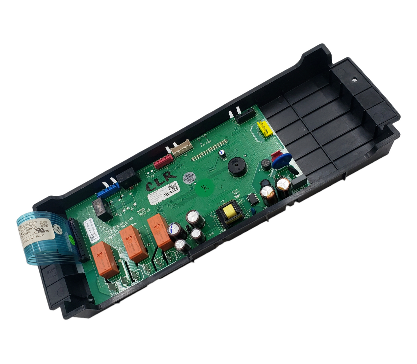 Genuine Whirlpool Oven Control Board W11038140 *Same Day Ship & 60 Days Warranty