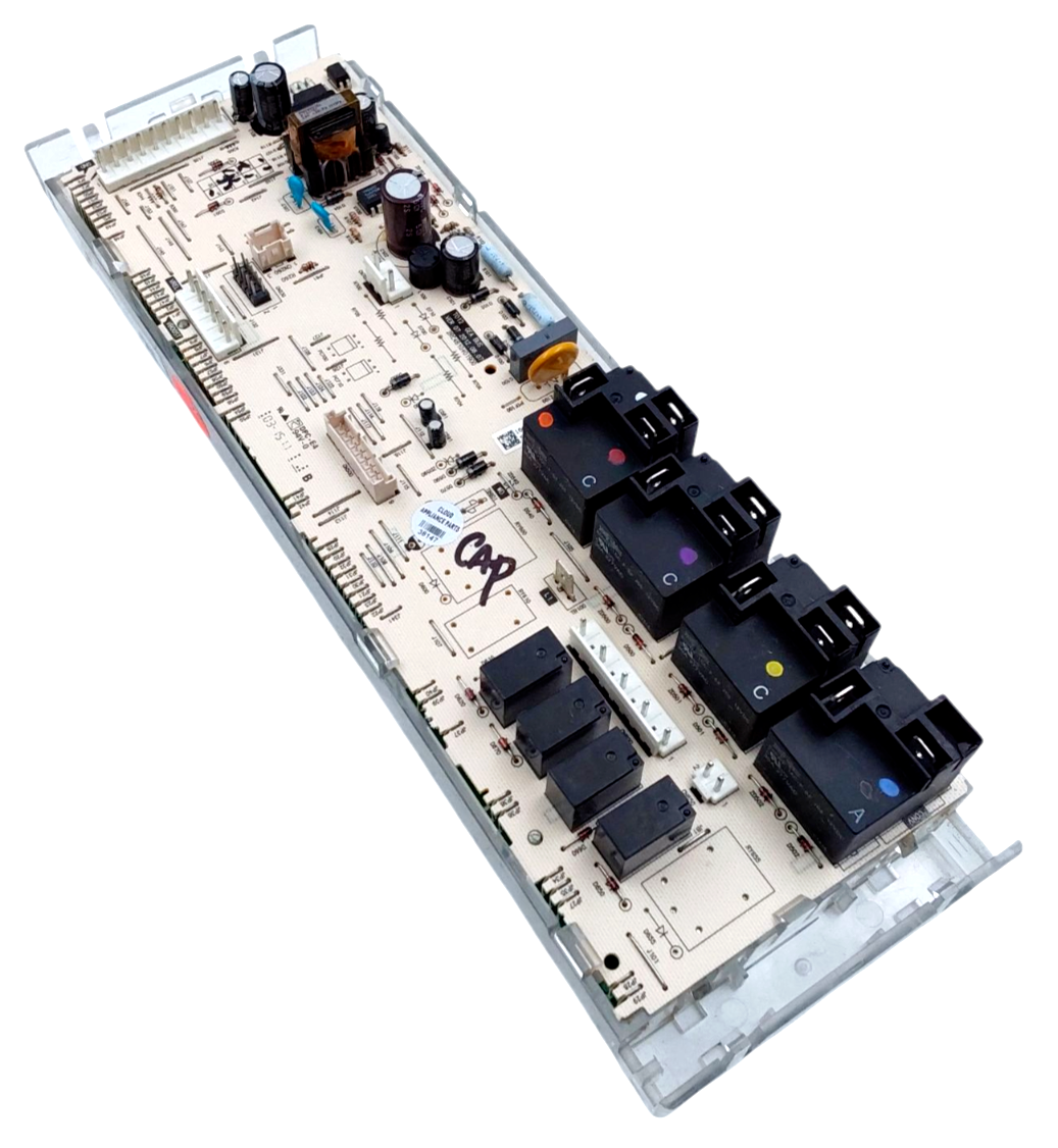 Genuine GE Range Control Board 164D8496G104 Same Day Shipping & 60 Days Warranty