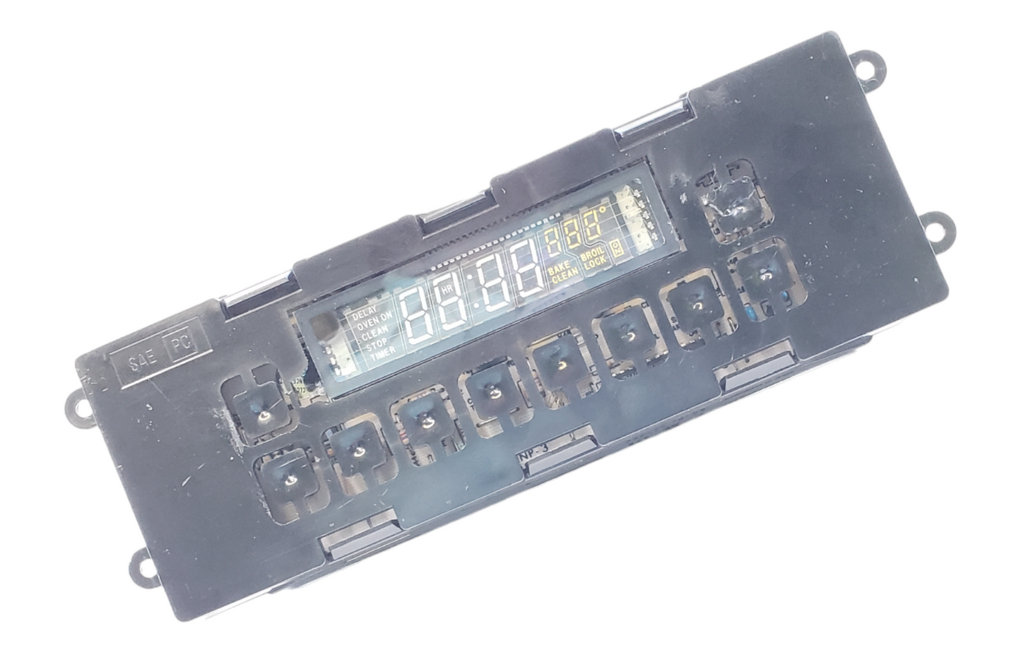 Genuine GE Range Control Board 164D3086G001 Same Day Shipping & 60 Days Warranty