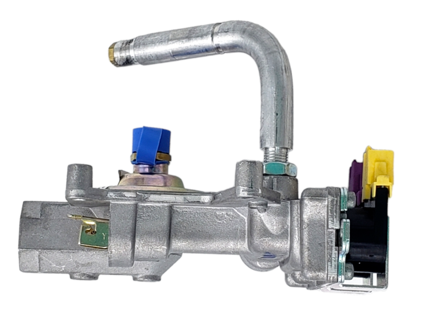 New Whirlpool Range Gas Valve W10724442  *Same Day Shipping & 60 Days Warranty*