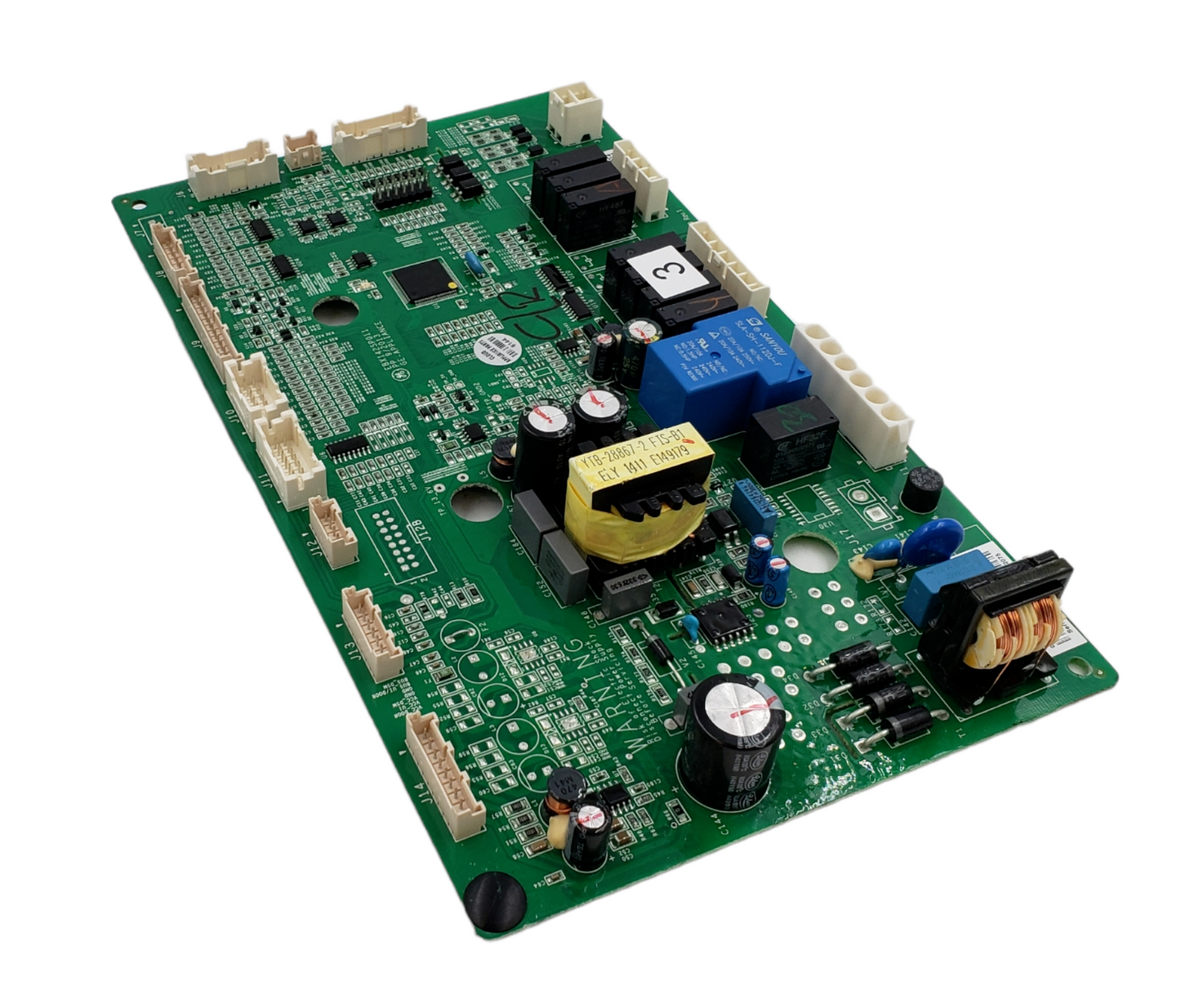 OEM GE Refrigerator Control Board 197D8513G101 Same Day Ship & 60 Days Warranty*
