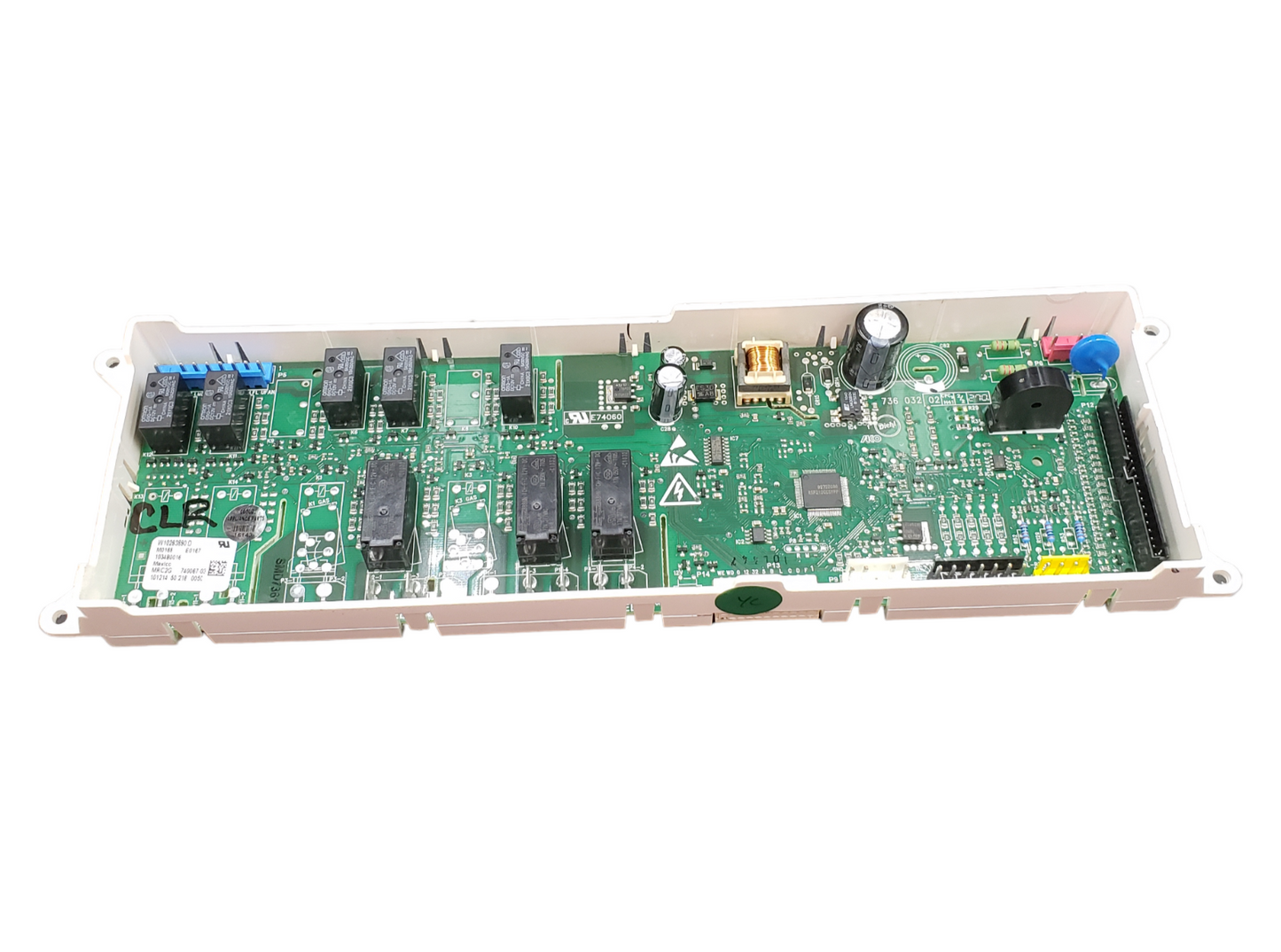 Genuine Whirlpool Oven Control Board W10293890 *Same Day Ship & 60 Days Warranty