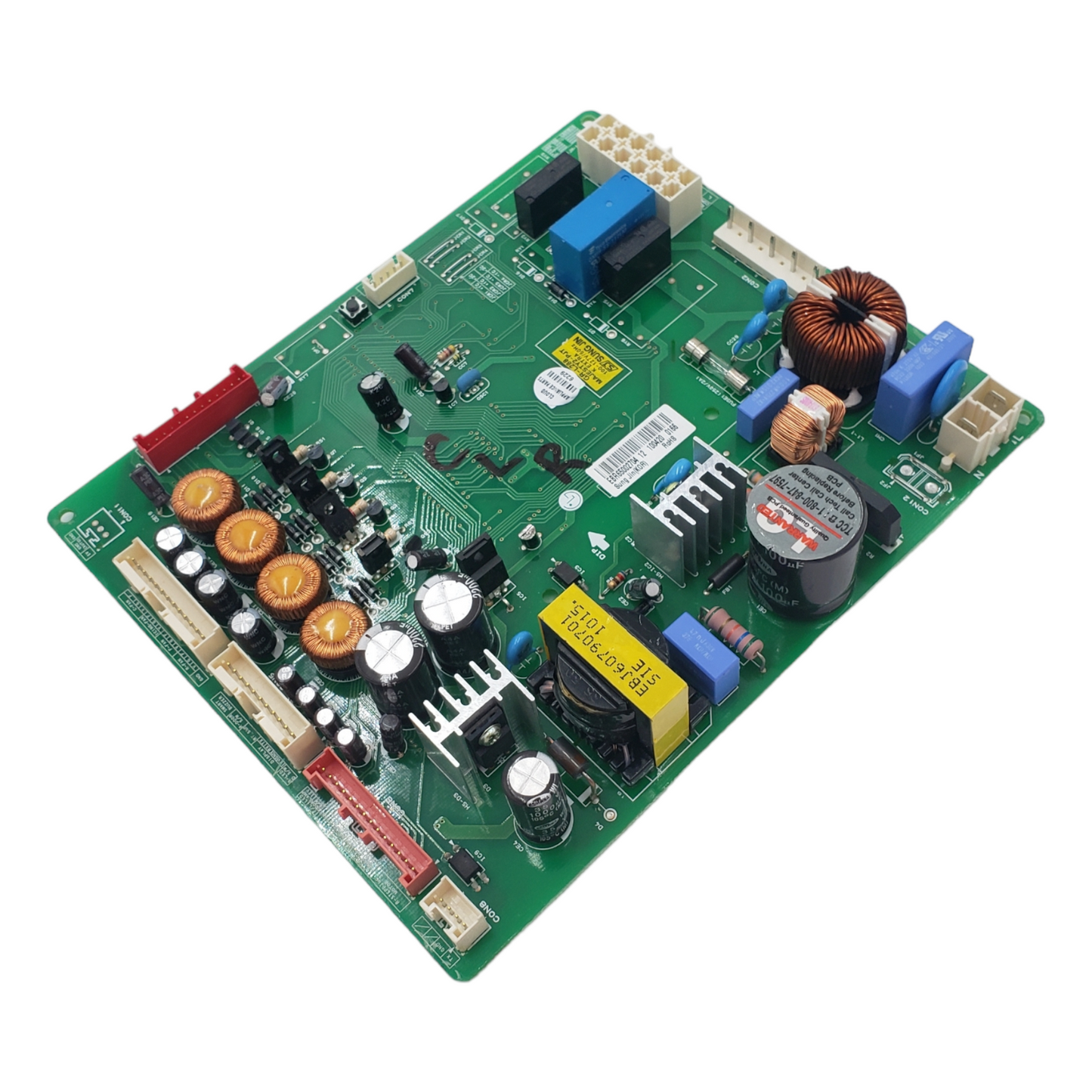 Genuine LG Refrigerator Control EBR65002704 Same Day Shipping & 60 Days Warranty