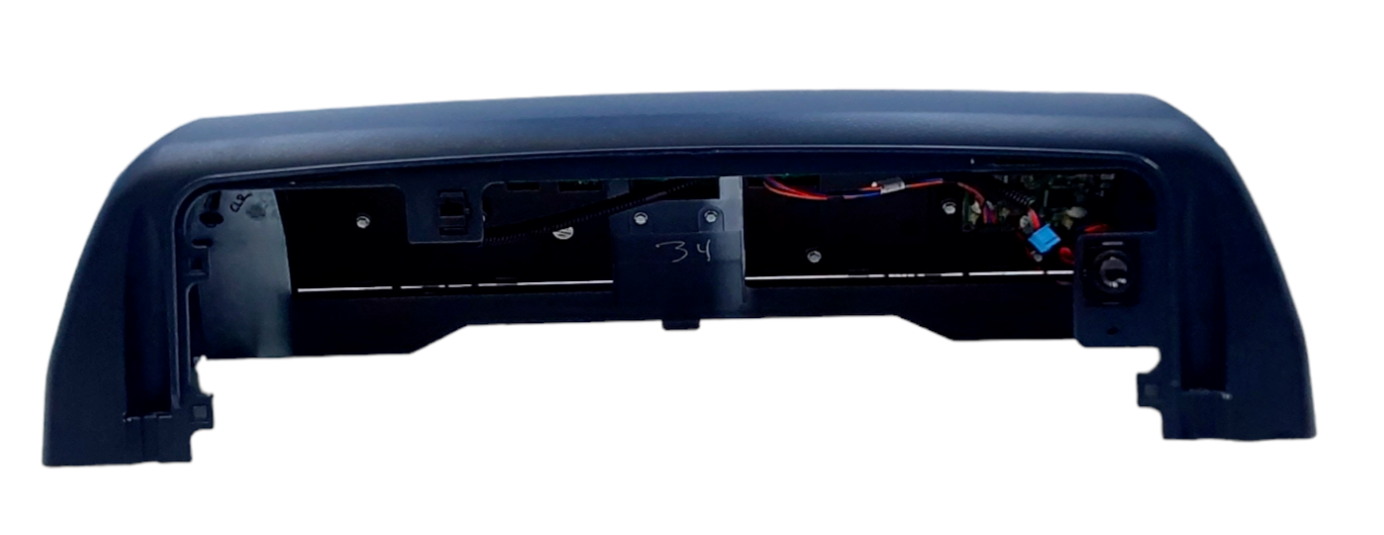 New GE Washer Control Panel Assembly WH10X34177 Same Day Ship & 60 Days Warranty