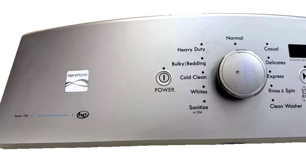 Genuine Whirlpool Washer Control W10645161 Same Day Shipping & *60 Days Warranty