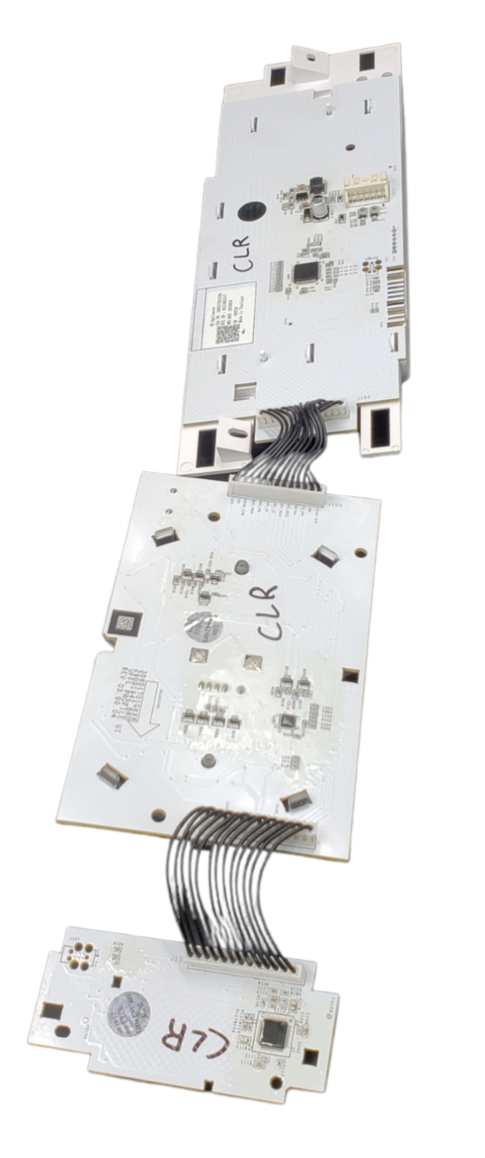 New Ge Washer Control Board 308D1701G205 *Same Day Shipping & 60 Days Warranty**
