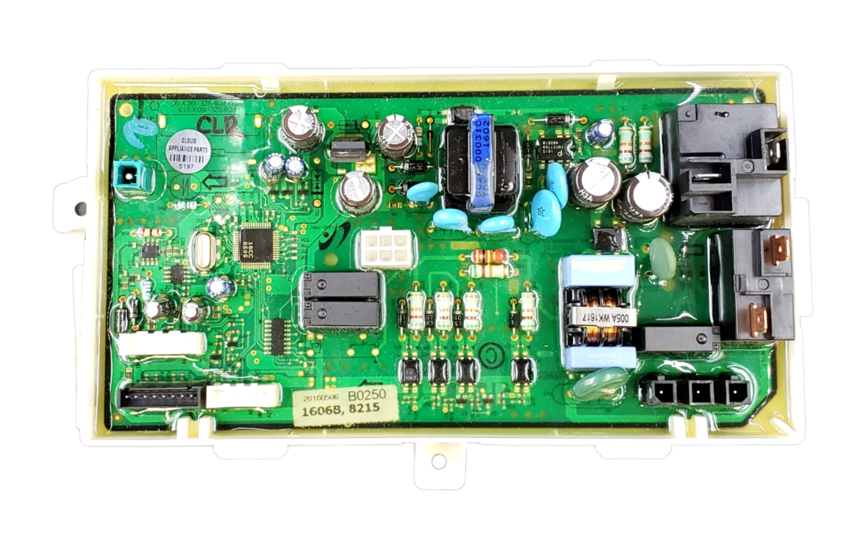 Genuine Samsung Dryer Control Board DC92-00669Y Same Day Ship & 60 Days Warranty