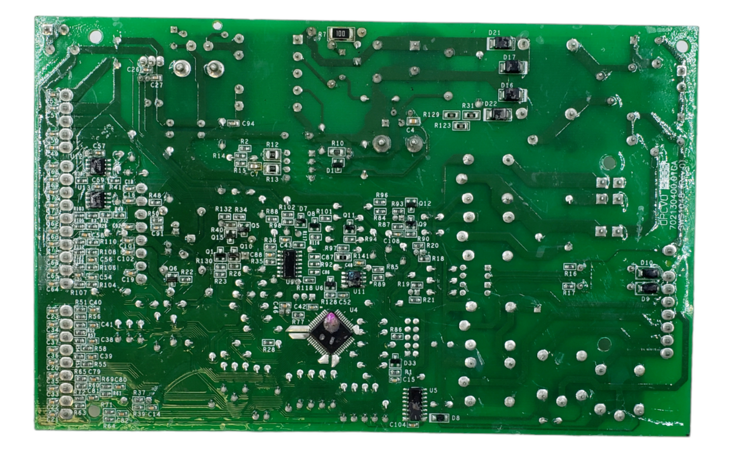 Genuine GE Refrigerator C. Board 200D6221G005 *Same Day Ship & 60 Days Warranty*