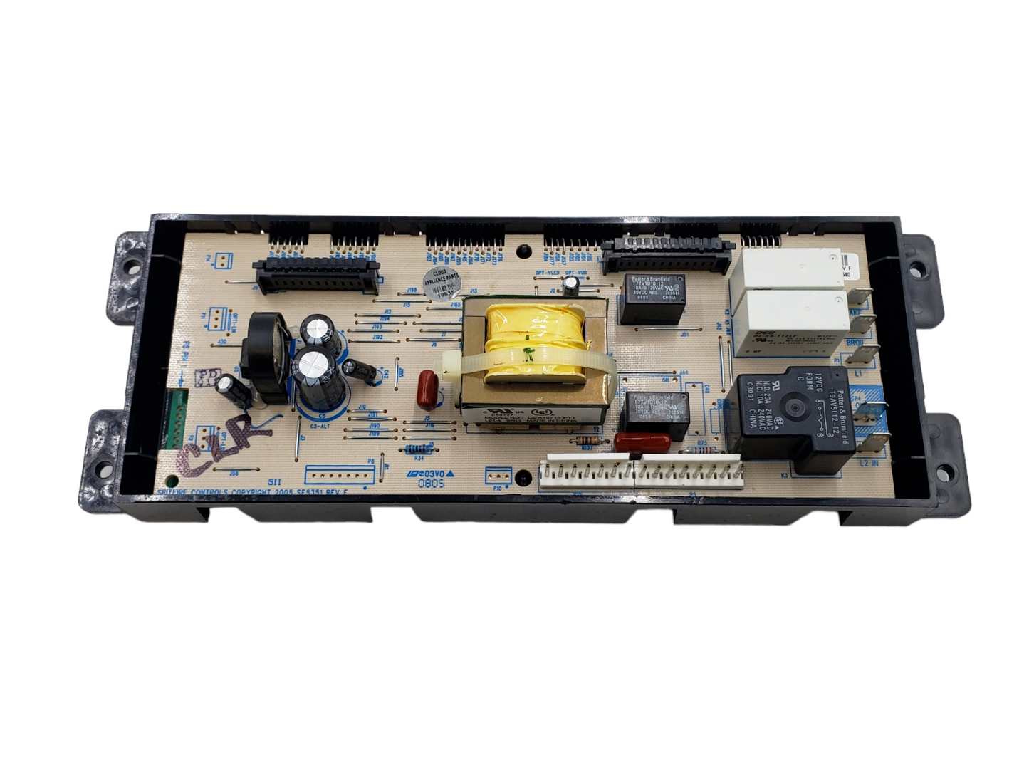 Genuine Frigidaire Oven Control Board 316418527 Same Day Ship & 60 Days Warranty