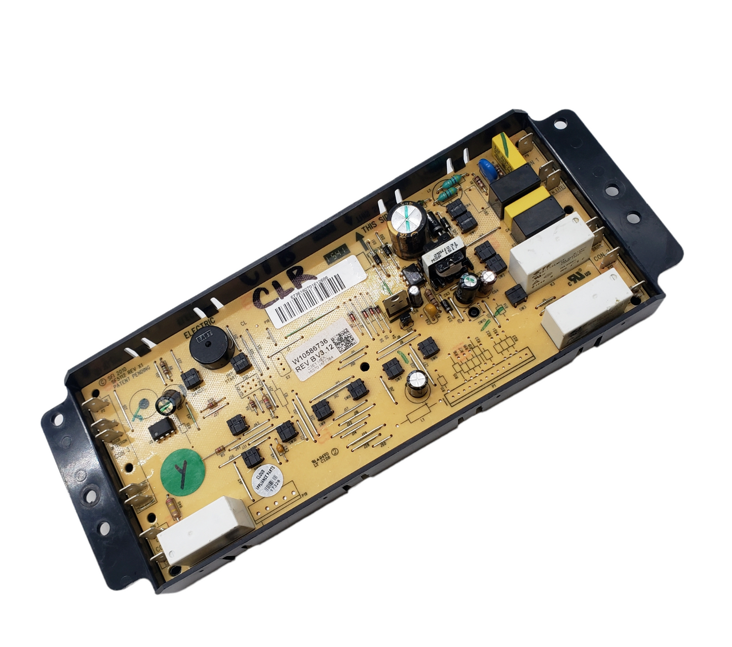 Genuine Whirlpool Oven Control Board W10586736 *Same Day Ship & 60 Days Warranty