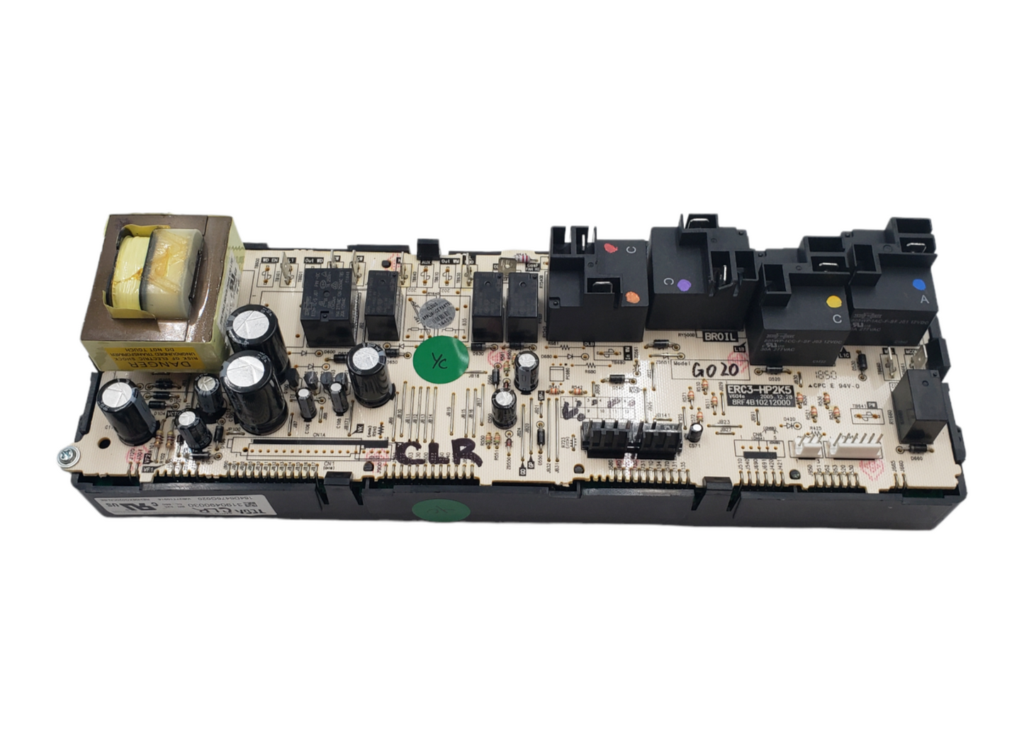 Genuine GE Oven Control Board 164D6476G020 *Same Day Shipping & 60 Days Warranty