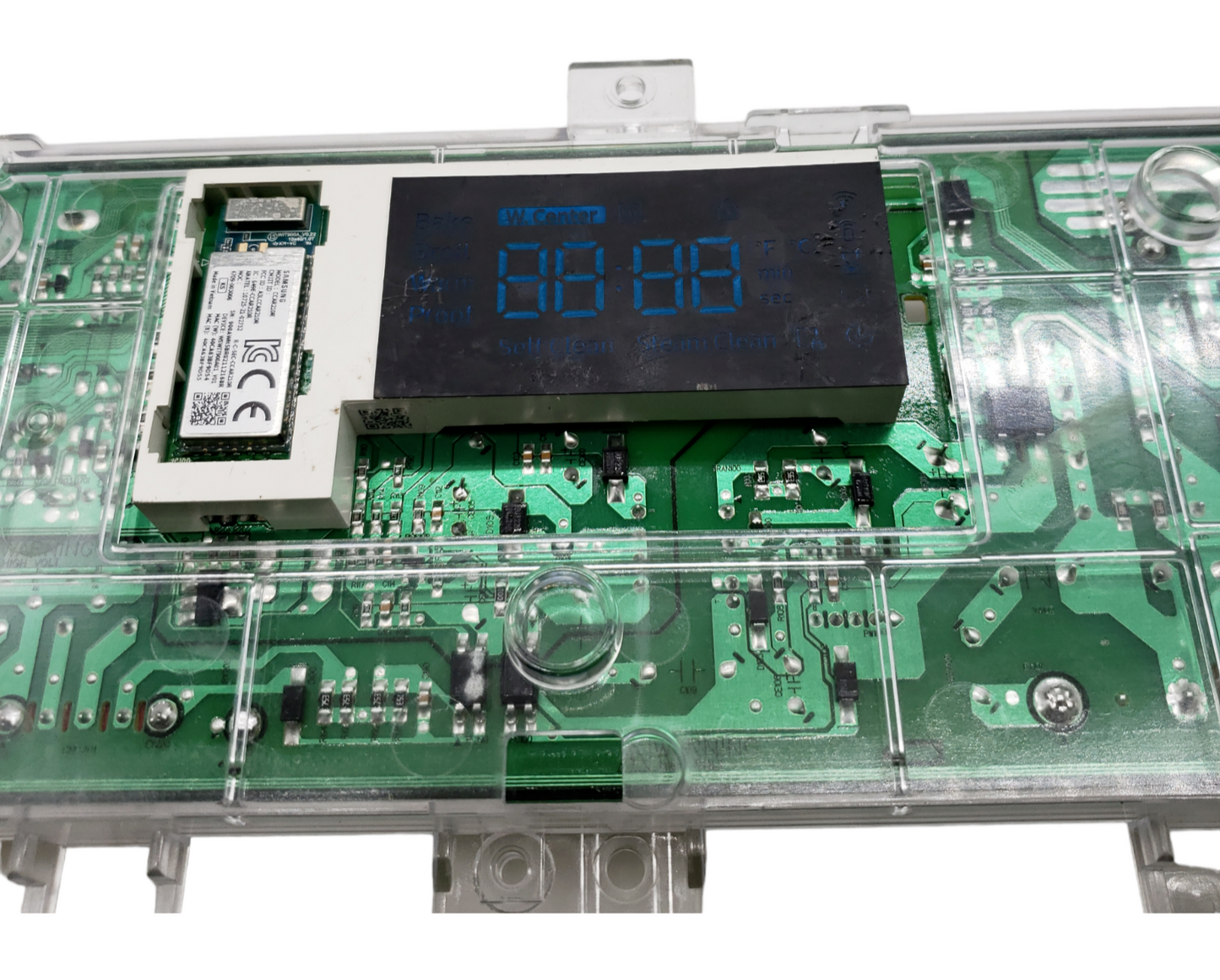 Genuine Samsung Oven Control Board DG94-04042A *Same Day Ship & 60 Days Warranty