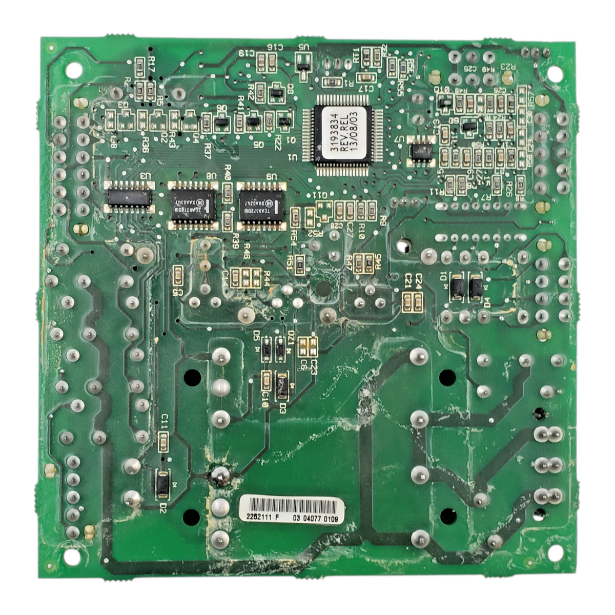 Genuine Whirlpool Fridge Control Board 2252111 Same Day Ship & 60 Days Warranty*