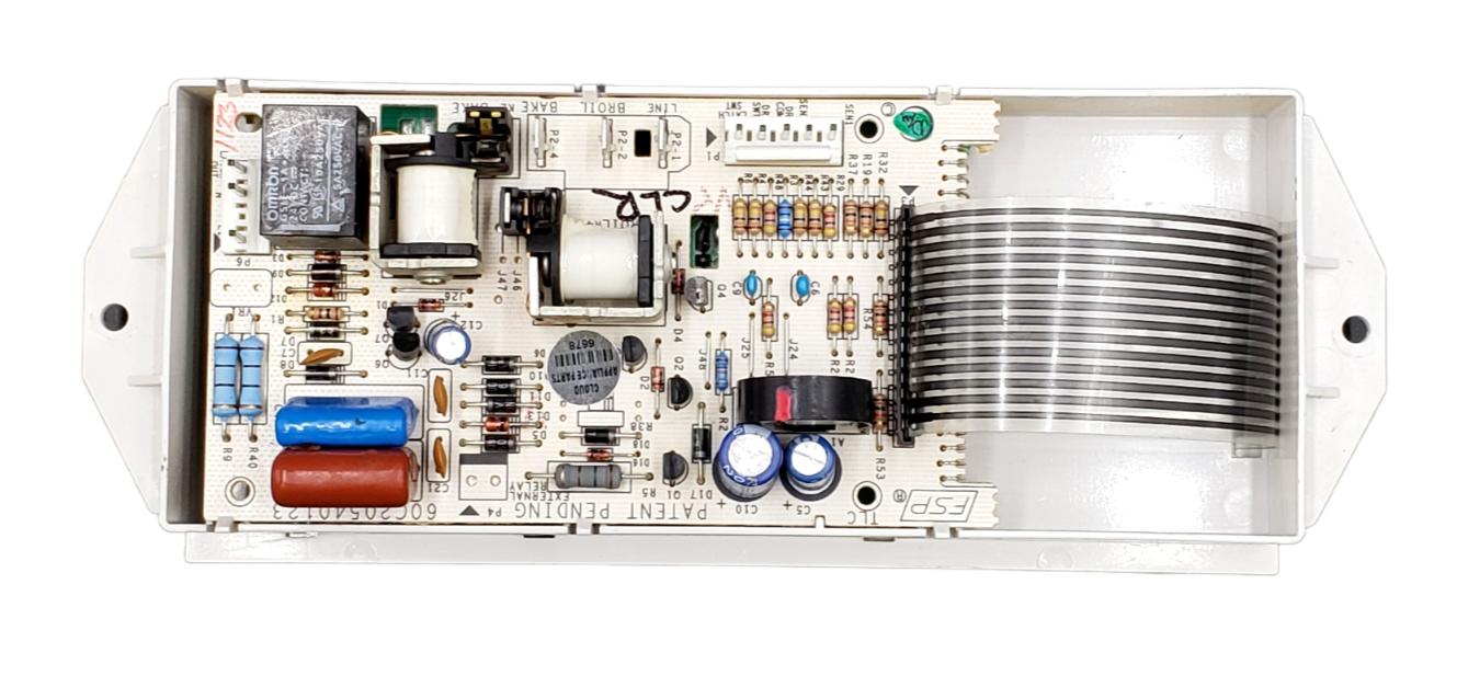 Genuine Whirlpool Range Control Board 8053158 *Same Day Ship & 60 Days Warranty*