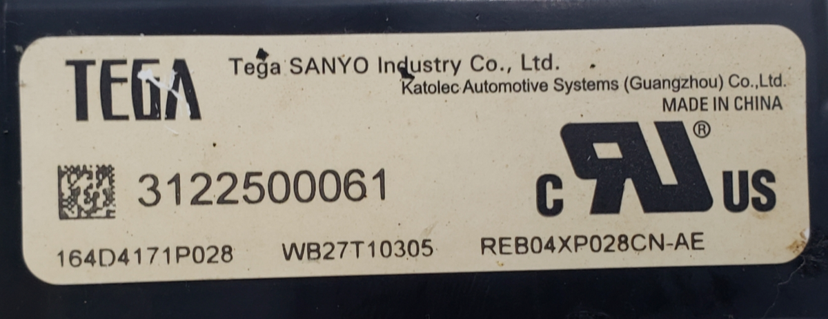 Genuine GE Oven Control Board 164D4171P028 *Same Day Shipping & 60 Days Warranty