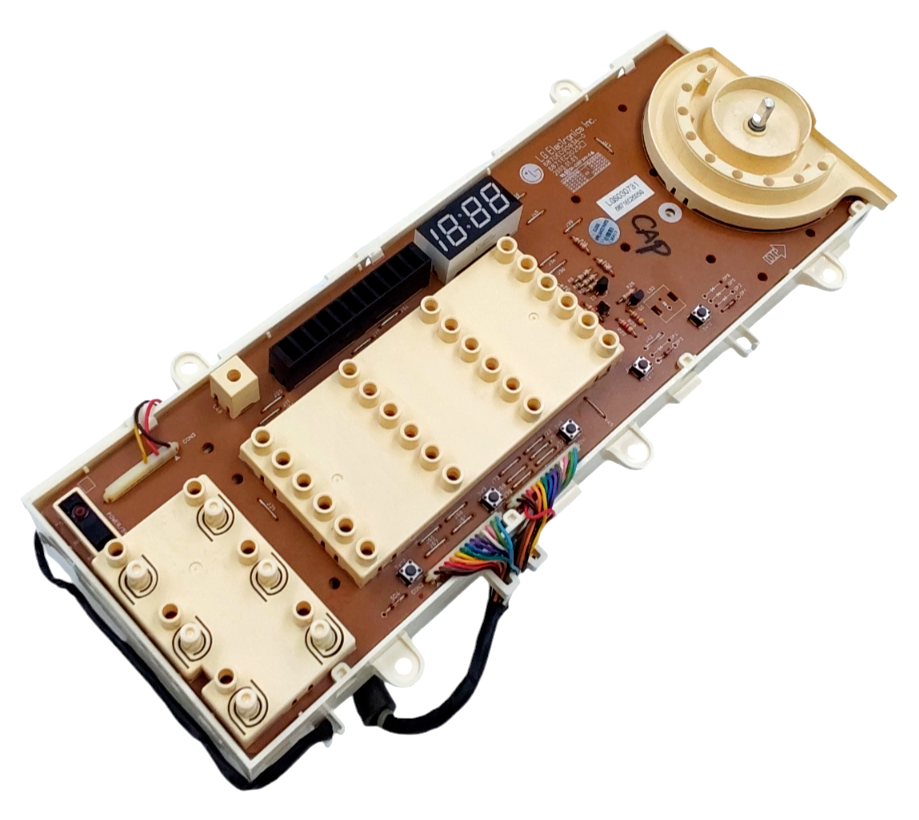 Genuine LG Dryer Control Board 6871EC1061C Same Day Shipping & 60 Days Warranty*
