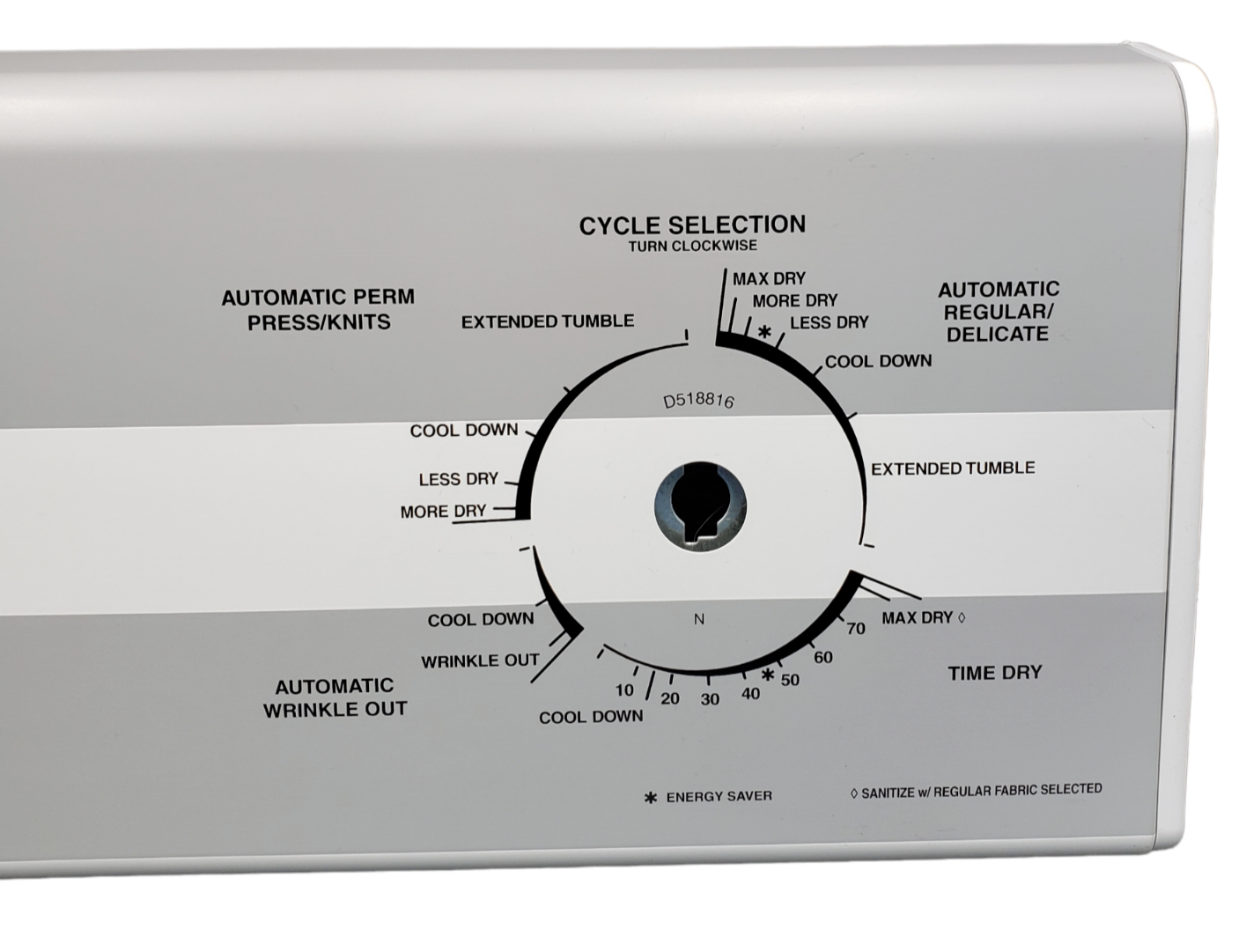 New SpeedQueen Dryer Control Panel D517537 Same Day Shipping & 60 Days Warranty*
