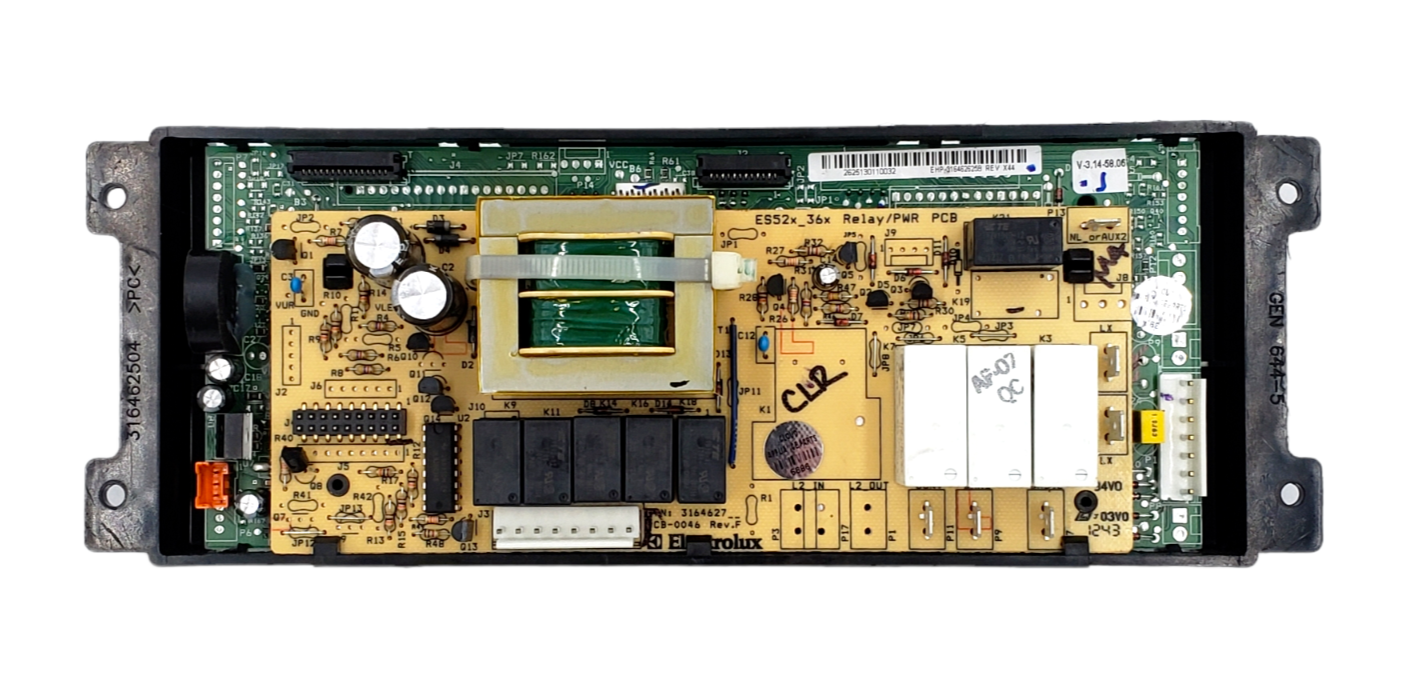 Genuine Frigidaire Range Control 316462863 Same Day Shipping & 60 Days Warranty*