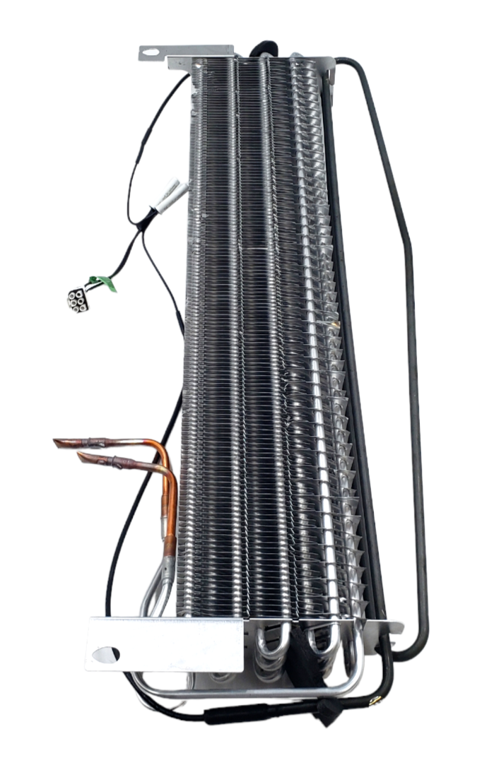 New GE Refrigerator Evaporator WR85X10158 Same Day Ship & 60 Days Warranty