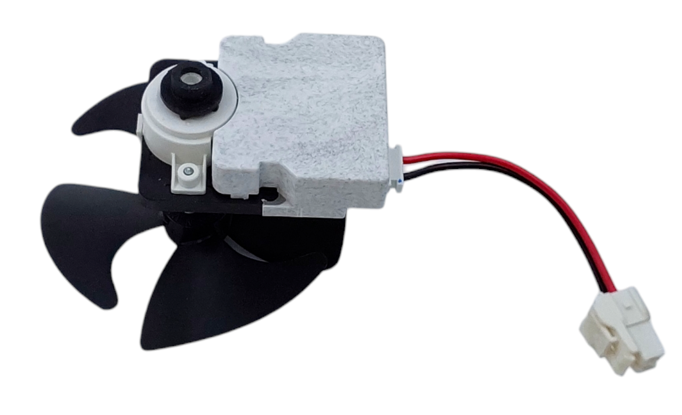 New Frigidaire Refrigerator Fan Motor A18234402 Same Day Ship & 60 Days Warranty