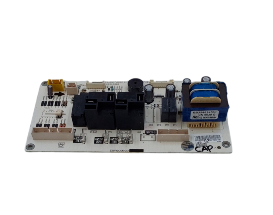 Genuine LG Oven Control Board EBR60969202 Same Day Shipping & 60 Days Warranty**