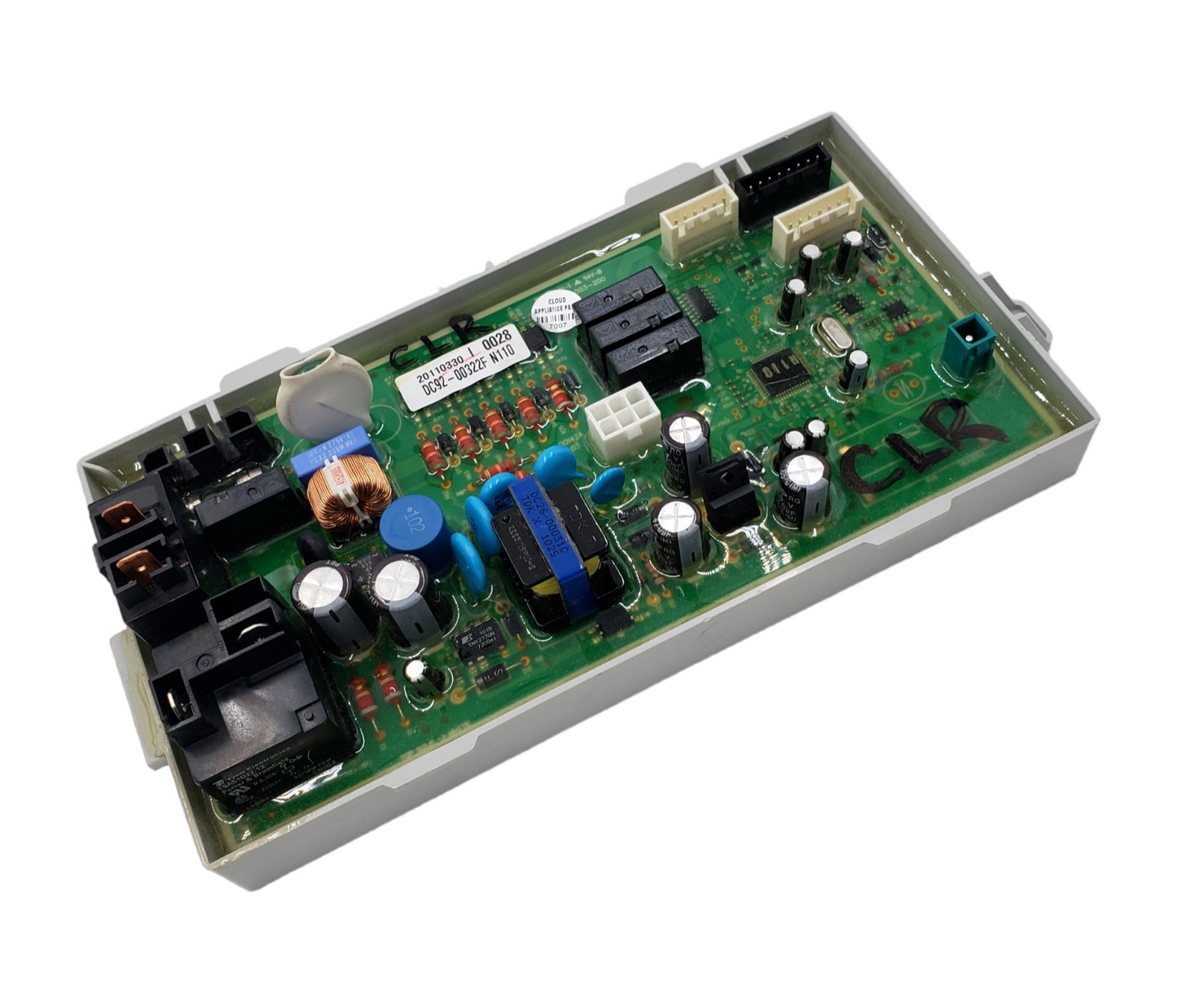 Genuine Samsung Dryer Control Board DC92-00322F Same Day Ship & 60 Days Warranty