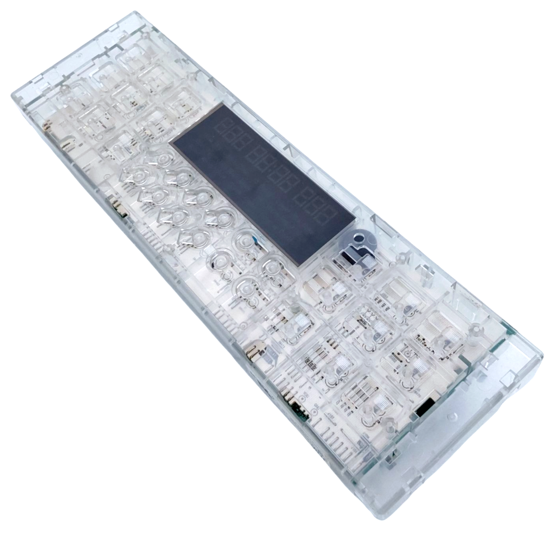 Genuine GE Range Control Board 164D8496G095 Same Day Shipping & 60 Days Warranty