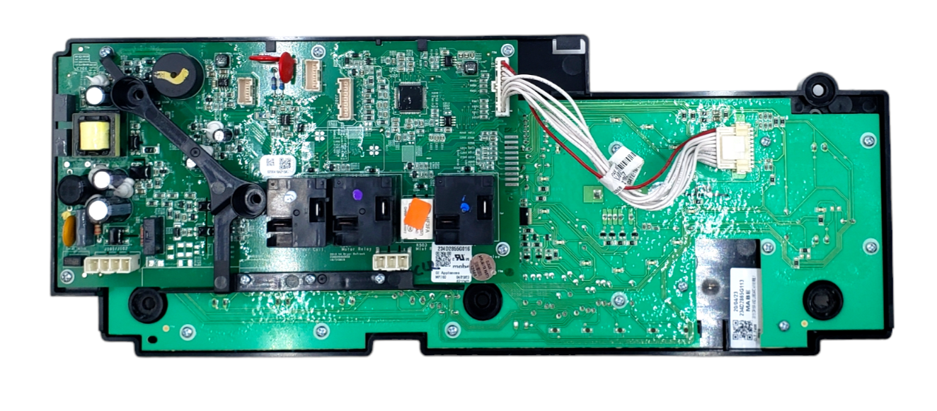 New GE Dryer Control Board 234D2855G016 **Same Day Shipping & 60 Days Warranty**
