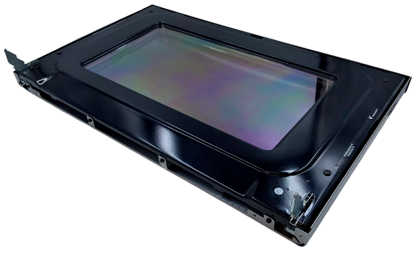 New GE Range Oven Glass Lower Door WB56X40369 *Same Day Ship & 60 Days Warranty*