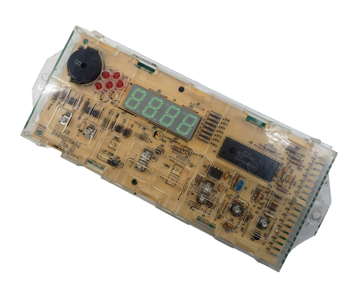Whirlpool Genuine Oven Control Board 98007079 *Same Day Ship & 60 Days Warranty*