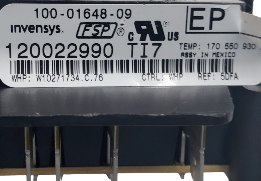 Genuine Whirlpool Oven Control Board W10271734 *Same Day Ship & 60 Days Warranty