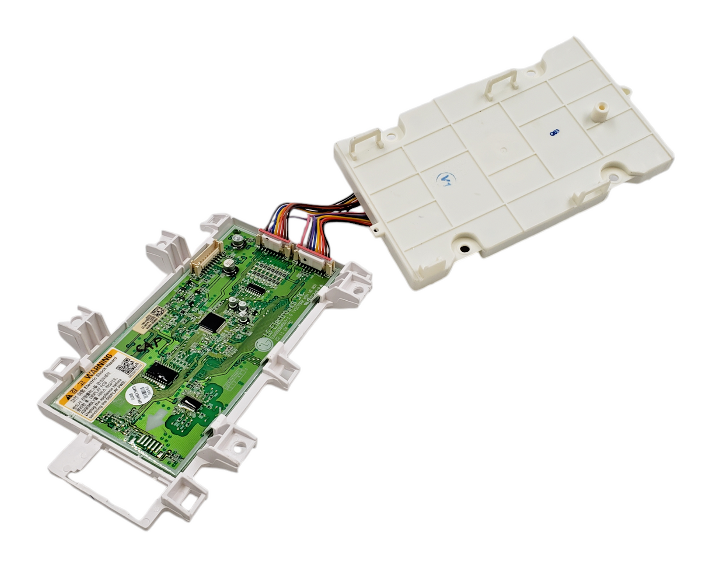 Genuine LG Washer Control Board EBR89076001 Same Day Shipping & 60 Days Warranty