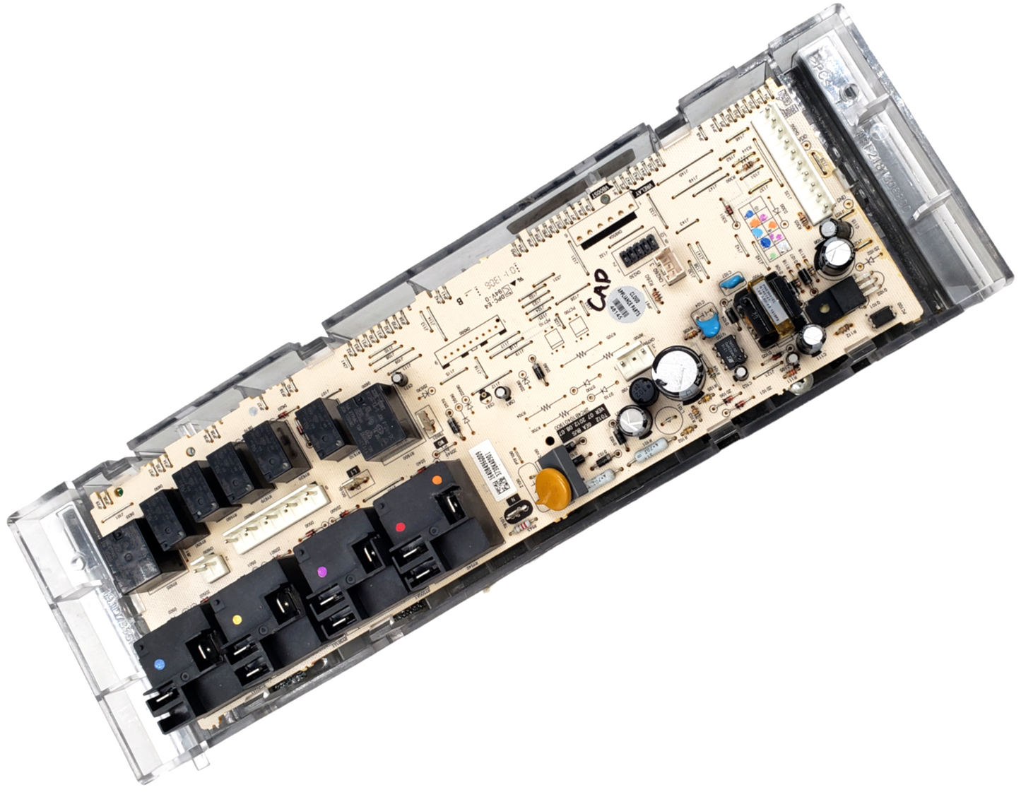 Genuine GE Range Control Board 164D8496G065 **Same Day Ship & 60 Days Warranty**