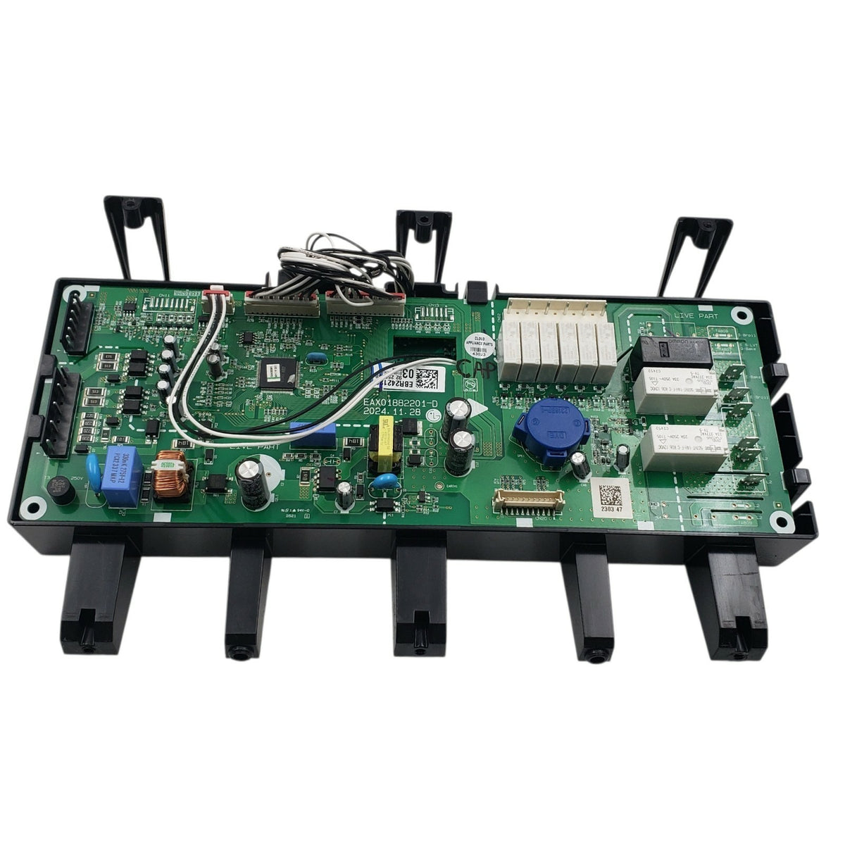LG Genuine Range Control Board EBR24212303 *Same Day Shipping & 60 Days Warranty