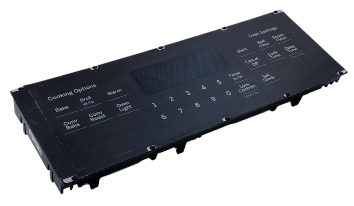 GE Genuine Range Control Board 191D8545G064 Same Day Shipping & 60 Days Warranty