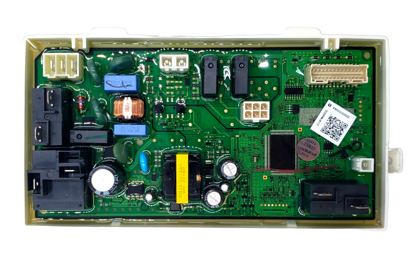 New Samsung Dryer Control Board DC97-23334A Same Day Shipping & 60 Days Warranty