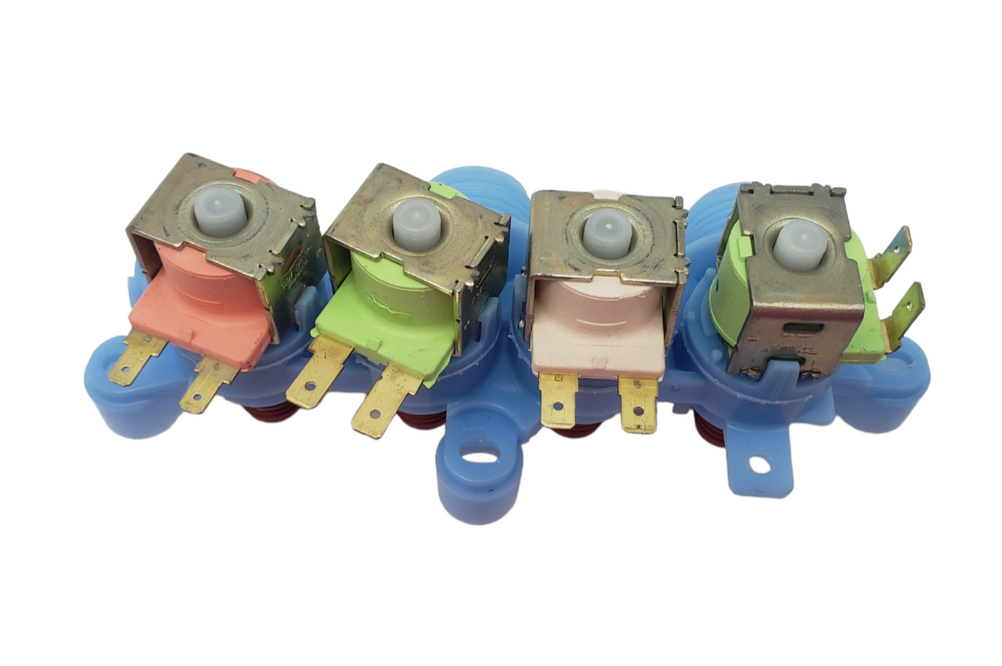 New OEM GE Washer Water Inlet Valve WH13X26637 *Same Day Ship & 60 Days Warranty