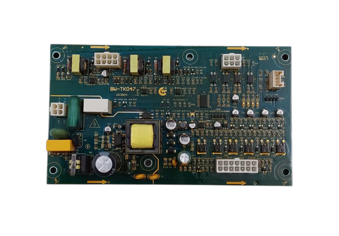 Midea New Range Control Board 17171100002643 **Same Day Ship & 60 Days Warranty*