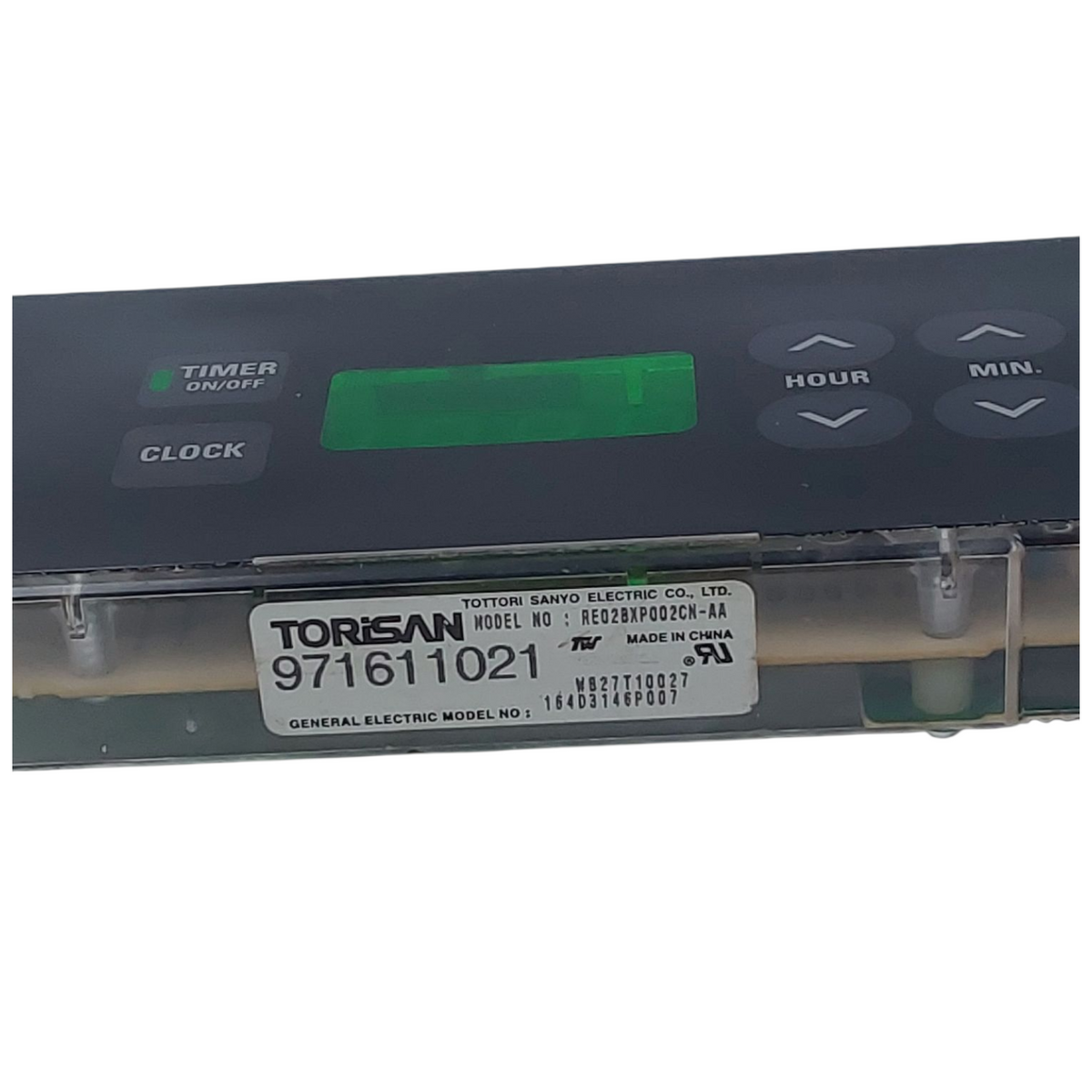 GE Genuine Range Control Board 164D3146P007 Same Day Shipping & 60 Days Warranty