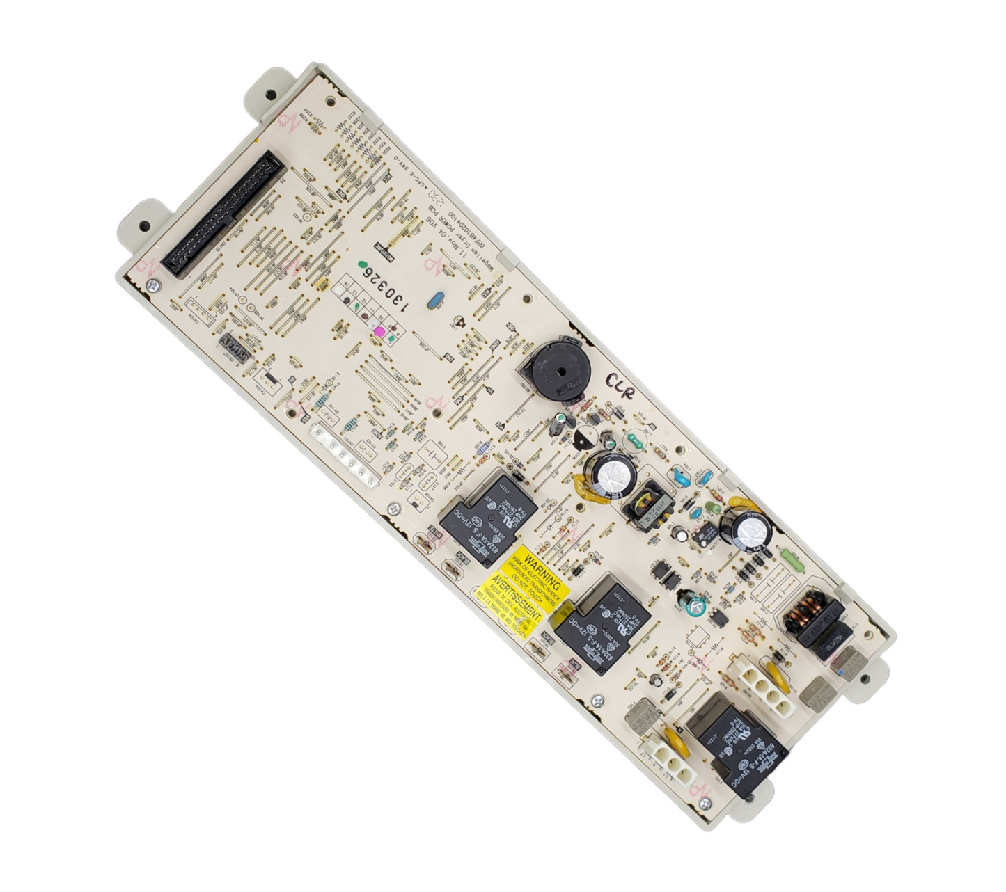 Genuine GE Dryer Control Board 212D1199G05 Same Day Shipping & *60 Days Warranty