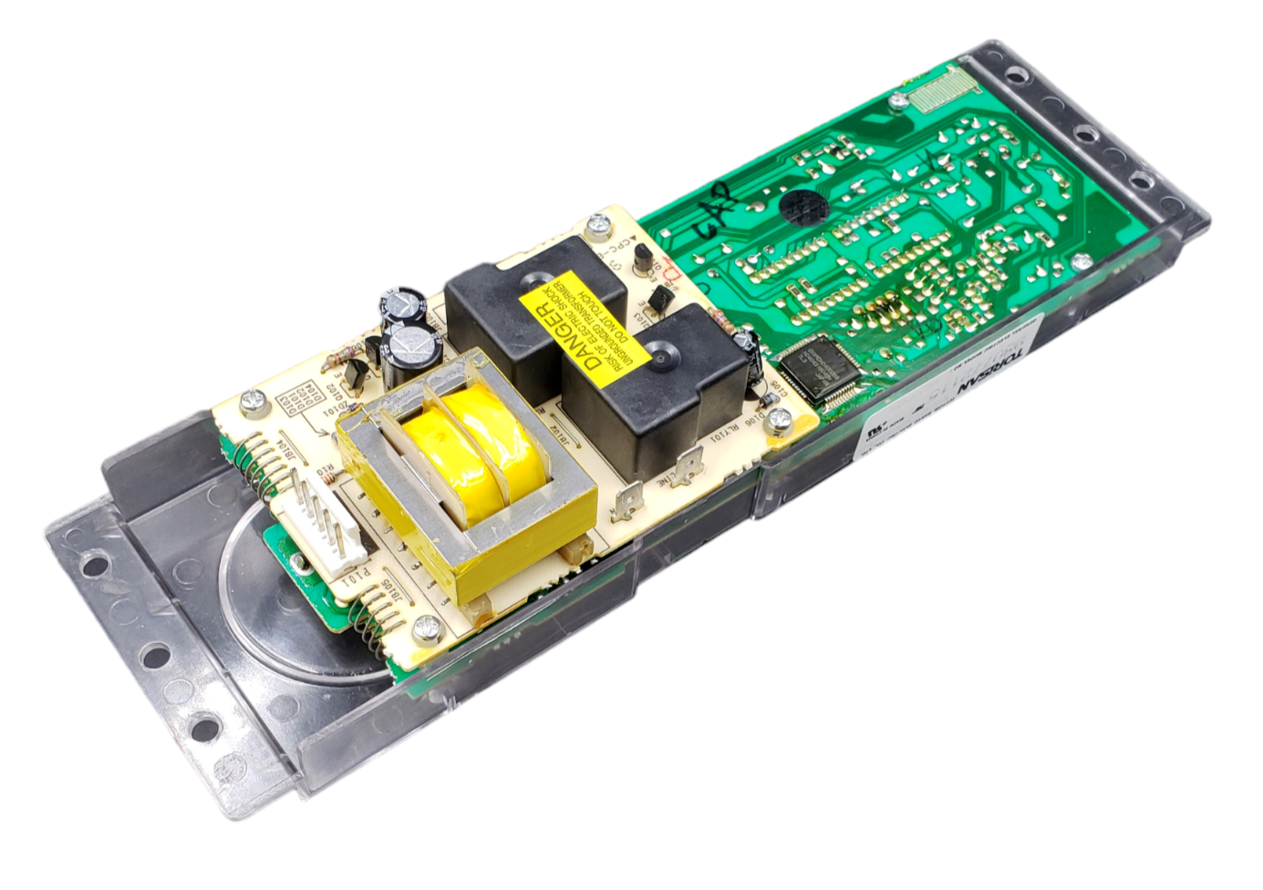 Genuine GE Range Control Board 164D3147G010 Same Day Shipping & 60 Days Warranty