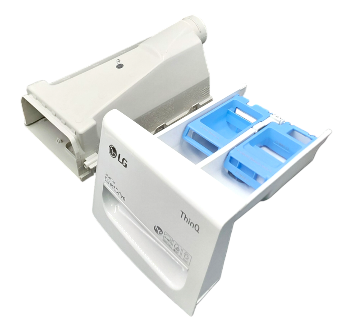 New LG Washer Dispenser & Drawer  AGL30005639 *Same Day Ship & 60 Days Warranty*