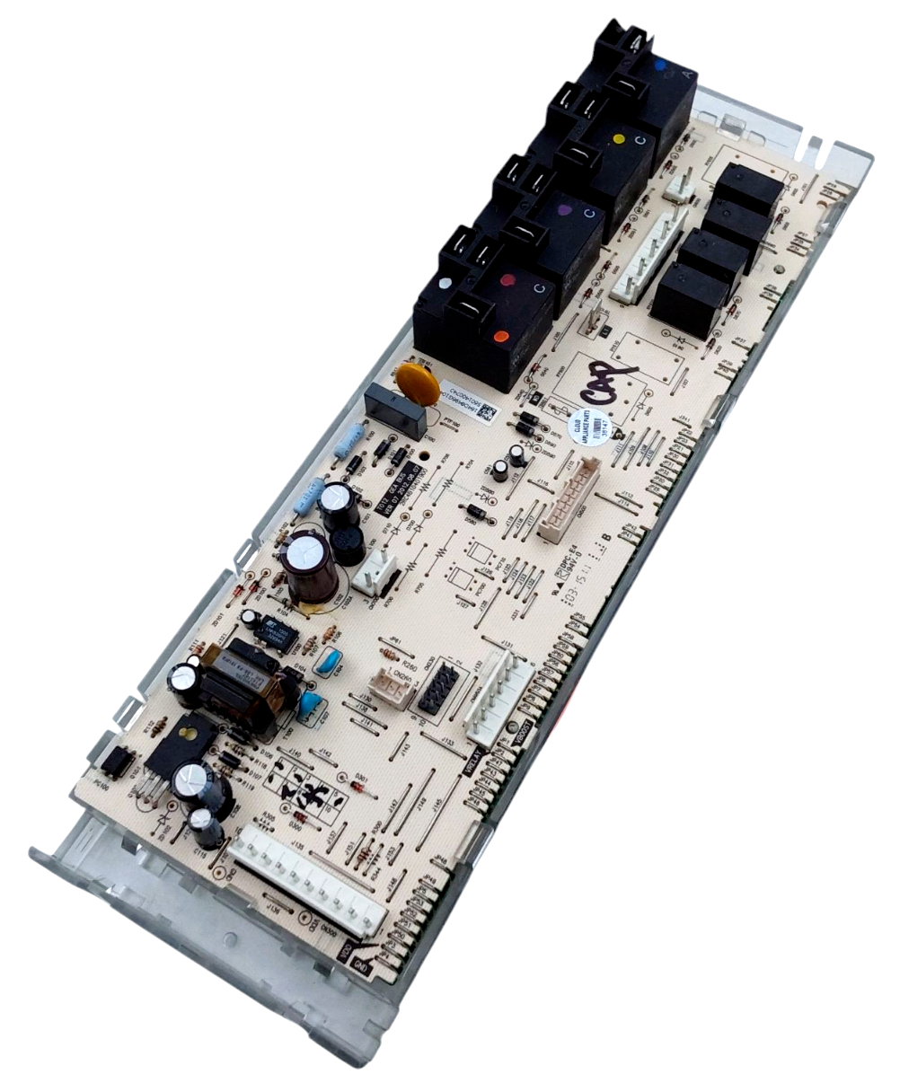Genuine GE Range Control Board 164D8496G104 Same Day Shipping & 60 Days Warranty