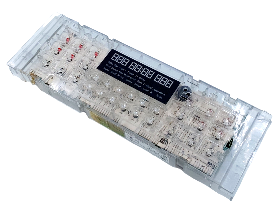 Genuine GE Oven Control Board 164D8496G027 *Same Day Shipping & 60 Days Warranty