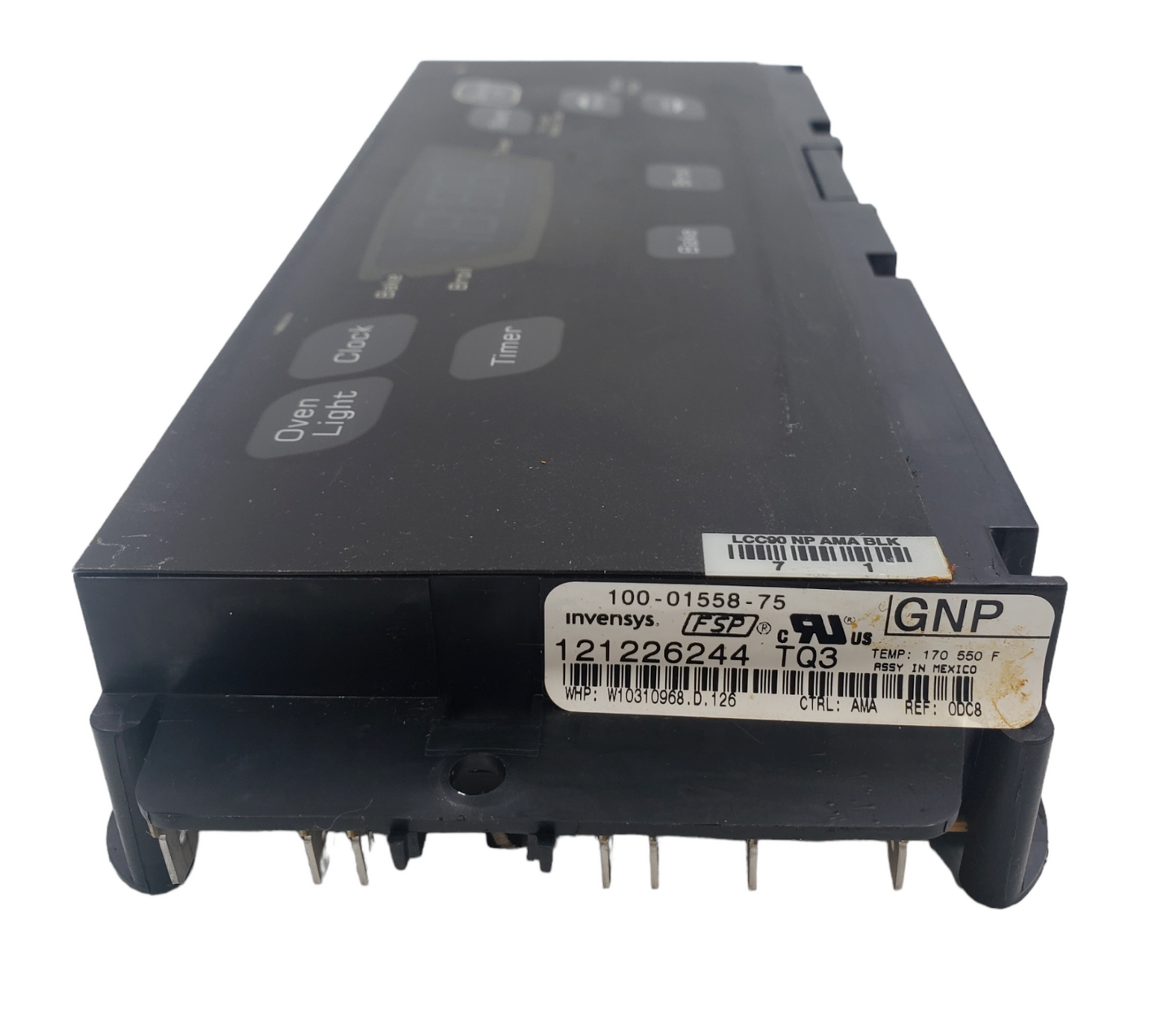 Genuine Whirlpool Range Control Board W10310968 Same Day Ship & 60 Days Warranty