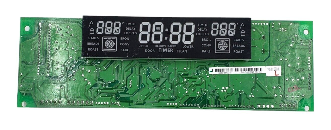 Genuine Frigidaire Range Control 316576304 Same Day Shipping & 60 Days Warranty*