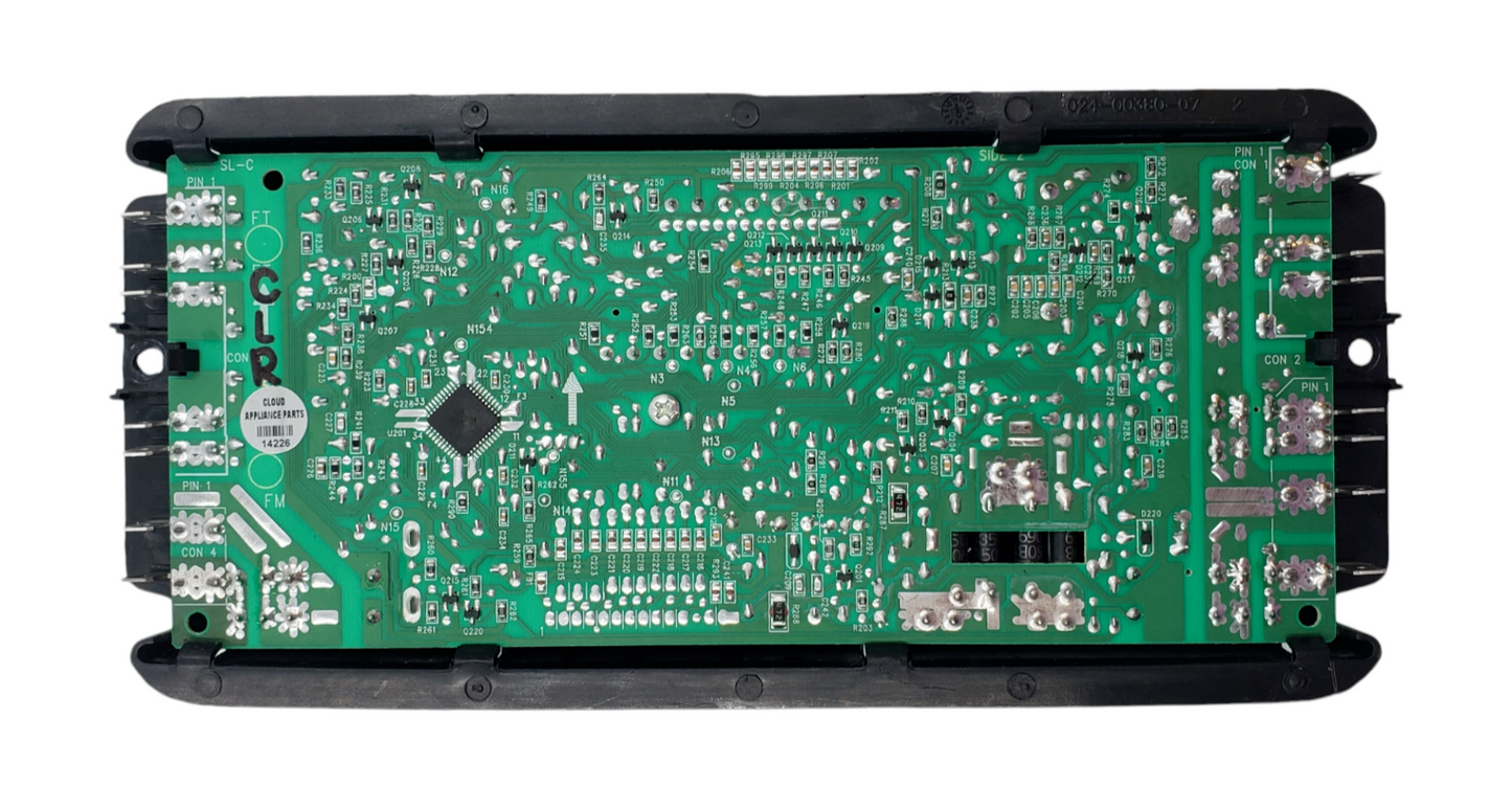 Genuine Whirlpool Range Control Board W10626965 Same Day Ship & 60 Days Warranty