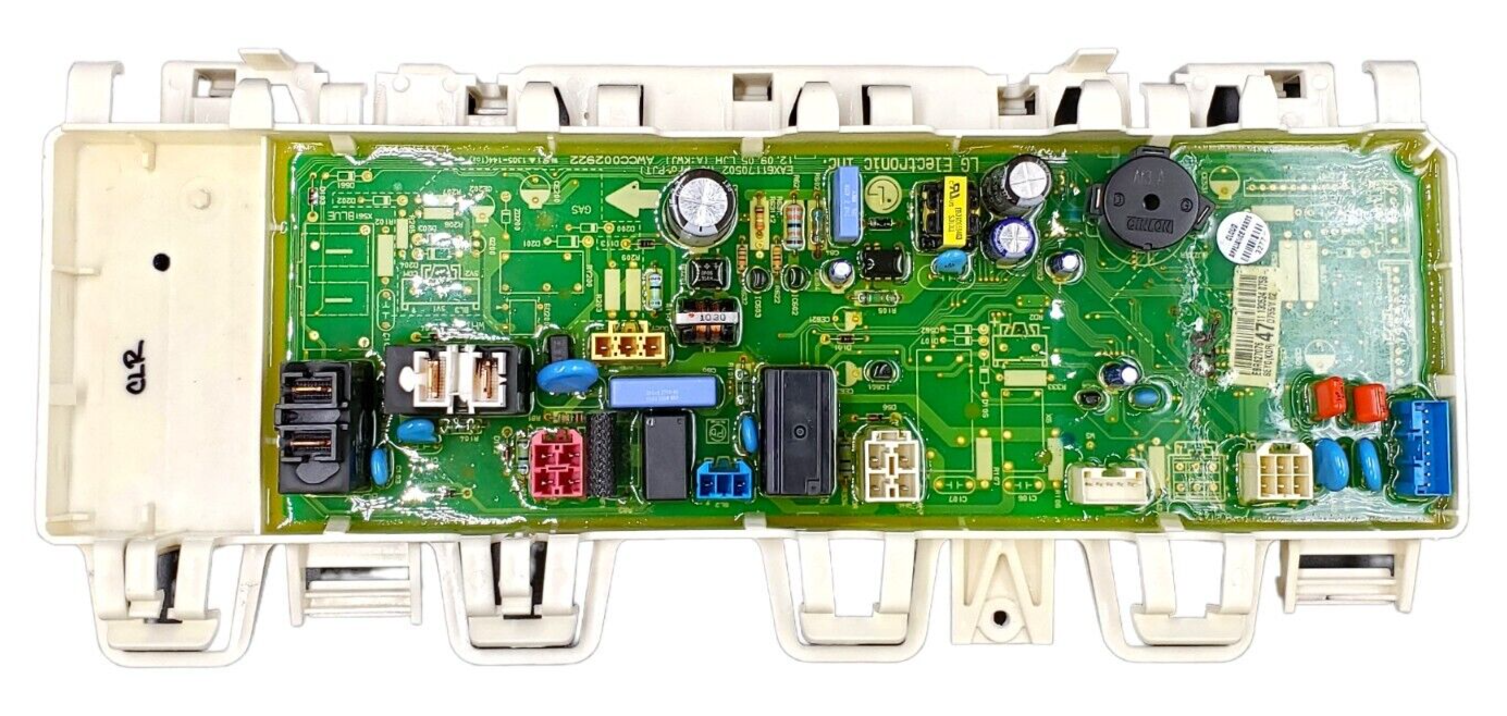 Genuine LG Dryer Control Board EBR62707647 Same Day Shipping & 60 Days Warranty*
