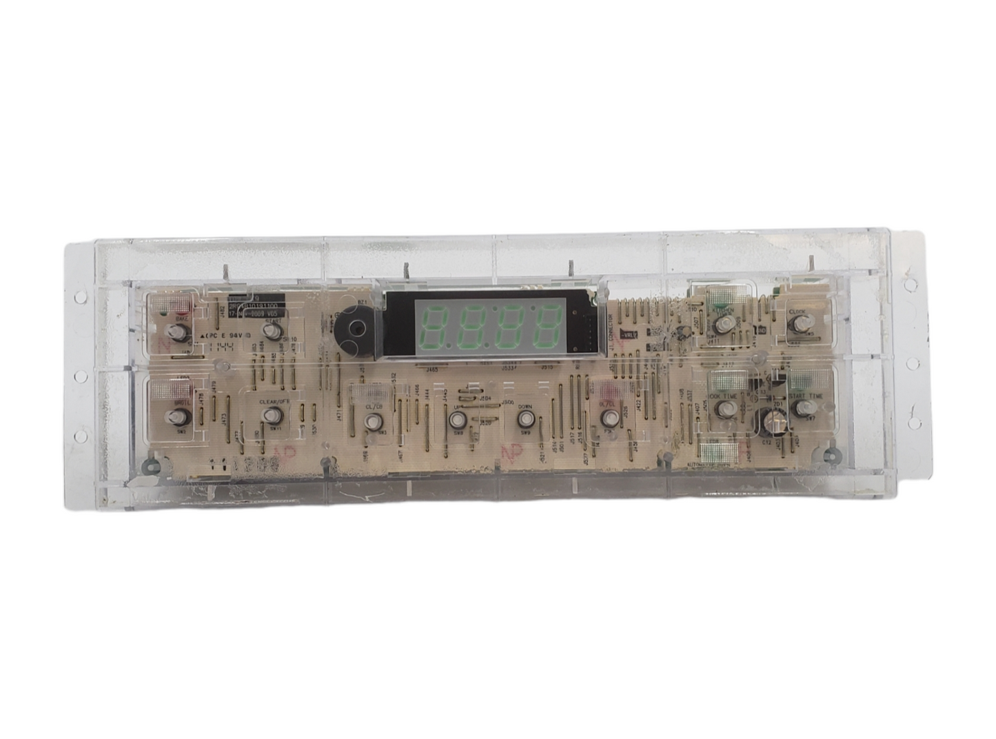 Genuine GE Range Control Board 164D8450G026 Same Day Shipping & 60 Days Warranty